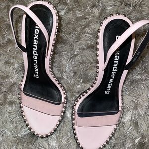 Alexander wang heels